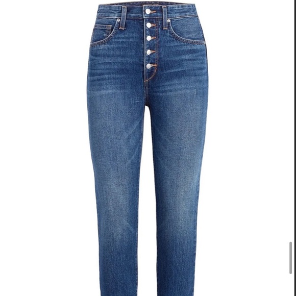 Weworewhat x Joe’s Jeans High rise dark wash US26 - Picture 6 of 10